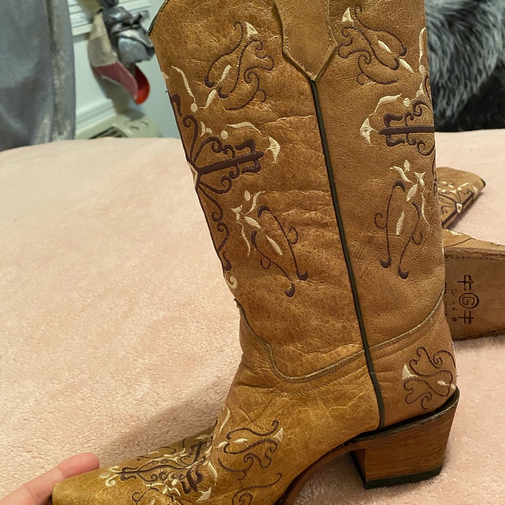 Women’s Circle G Boots-